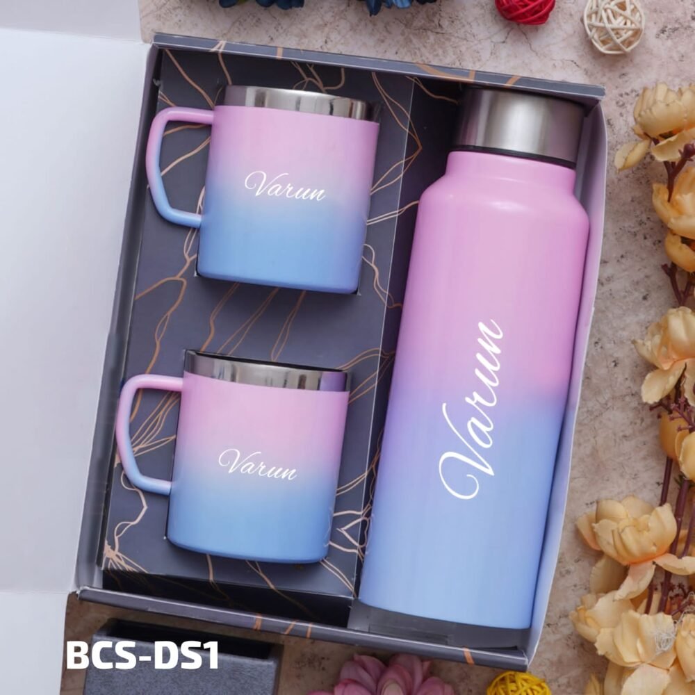 Double Shade Bottle Cup Set - Image 2