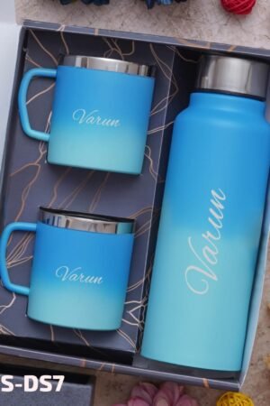 Double Shade Bottle Cup Set
