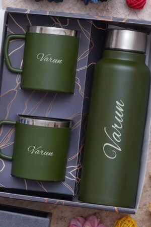 Single Shade Bottle Cup Set