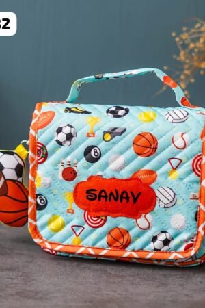Multipurpose travel pouch